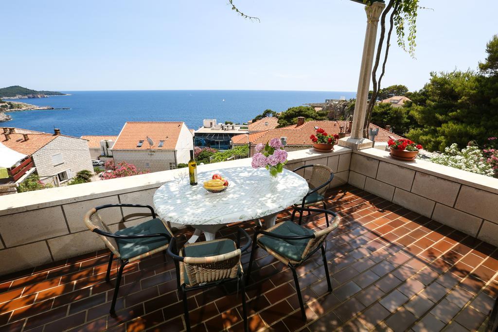 Rooms Cvetka Dubrovnik Exterior foto
