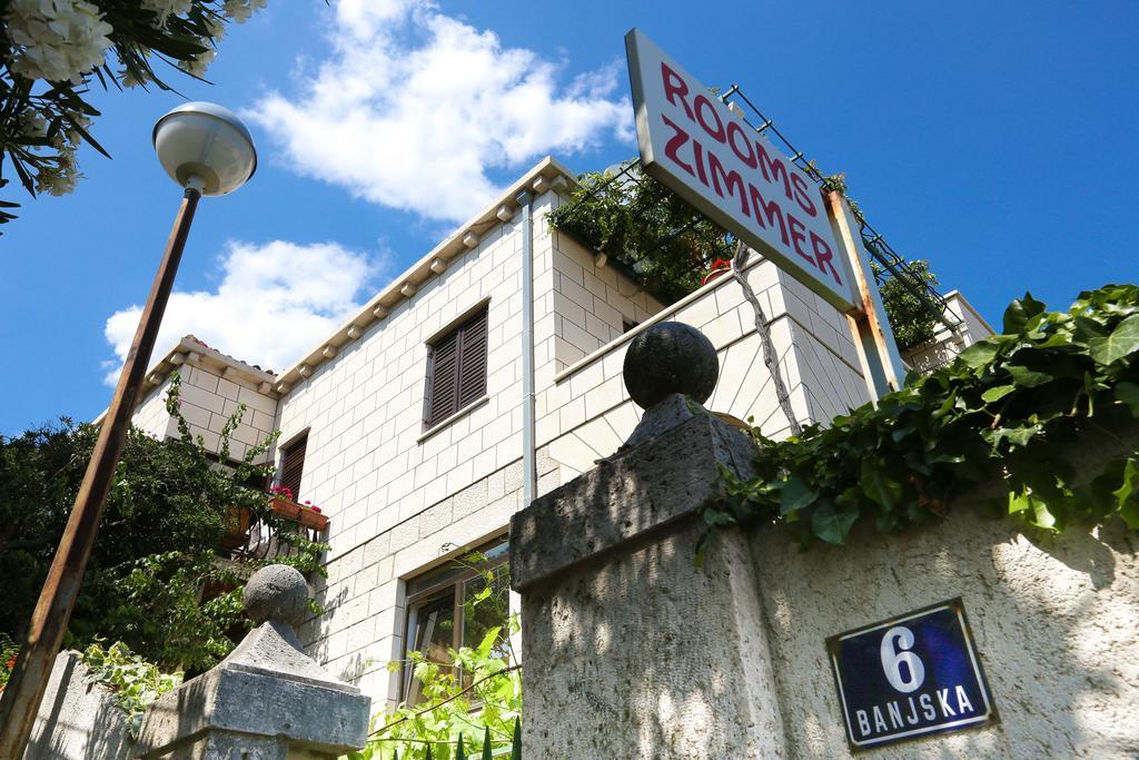 Rooms Cvetka Dubrovnik Habitación foto