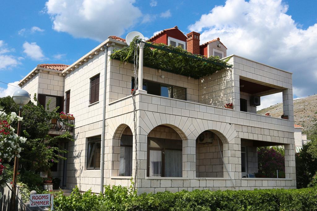 Rooms Cvetka Dubrovnik Habitación foto